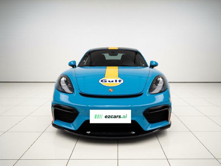 718 2020 Cayman 2.0T photo 2