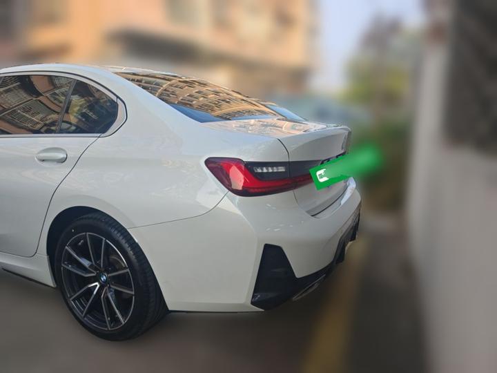 3 Series 2023 320Li M Sport Package photo 4