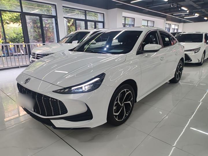 MG5 2025 300TGI Flagship
