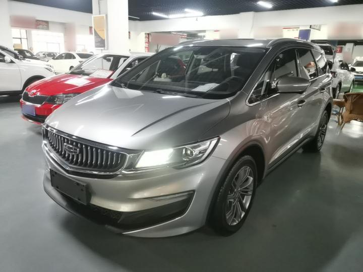 Jiaji 2022 1.8TD DCT Premium