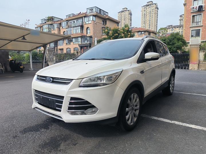 Kuga 2015 1.5L GTDi RWD
