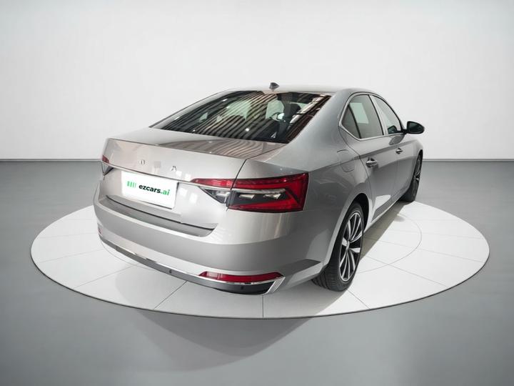 Superb 2023 Facelift TSI280 DSG Exclusive photo 4