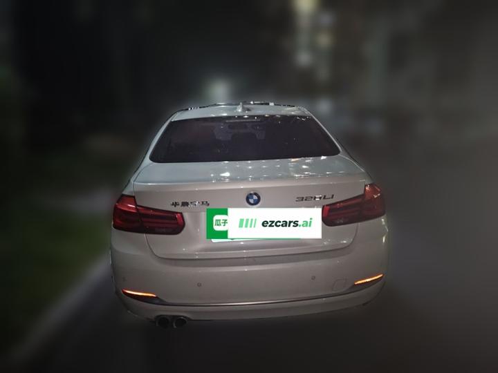 3 Series 2019 320Li Fashion photo 5