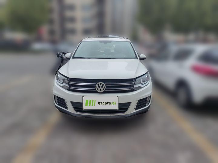 Tiguan 2016 300TSI AT RWD Luxury photo 2