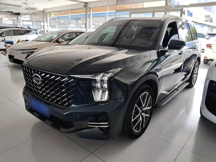 GAC Trumpchi GS8 2022 Pilot Series 2.0TGDI RWD Premium 7-Seater