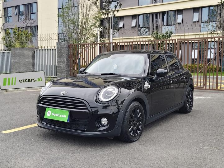 2018 1.5T COOPER Classic 5-Door
