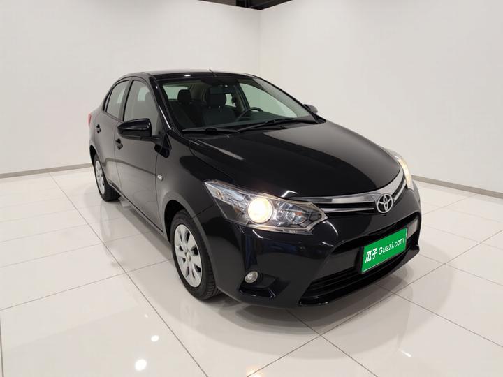 Vios 2014 1.5L AT photo 3