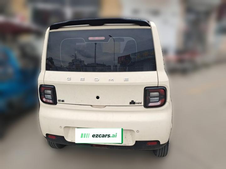 2025 Panda mini 210km Yuan photo 5