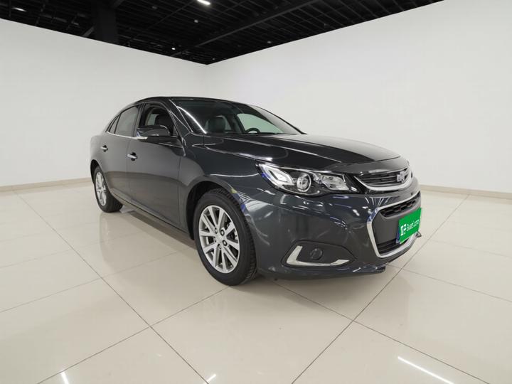 Malibu 2018 530T AT Luxury photo 3