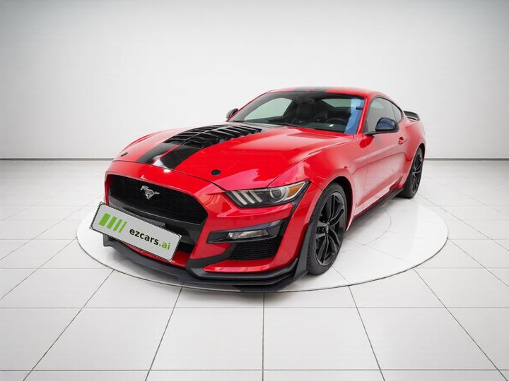 Mustang 2017 2.3T Performance