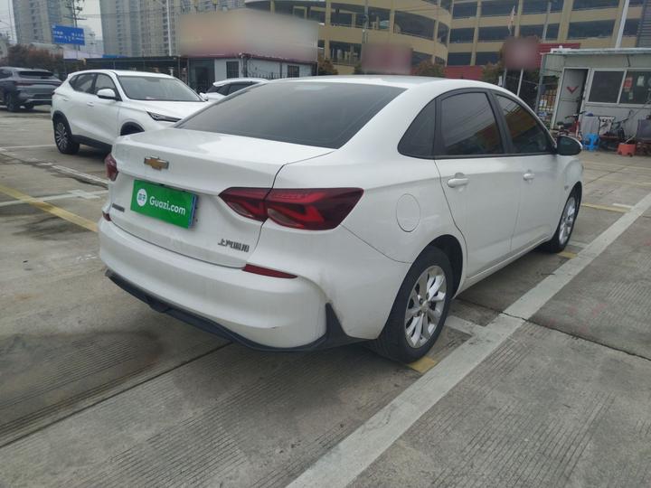 Cruze 2023 1.5L DCT photo 4