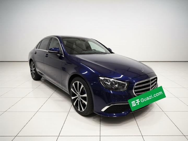 E-Class EV 2022 Facelift E 350 e L PHEV photo 3