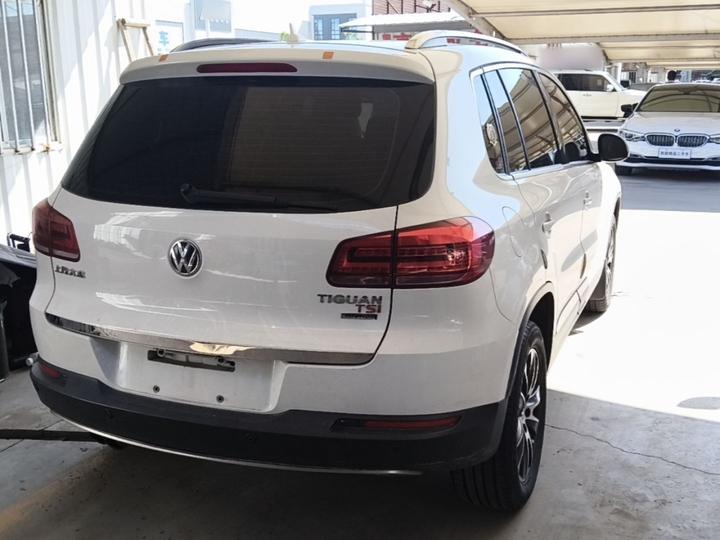 Tiguan 2017 300TSI AT RWD Comfort photo 4