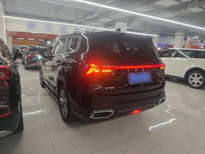 Haoyue L 2024 2.0T DCT Premium photo 4