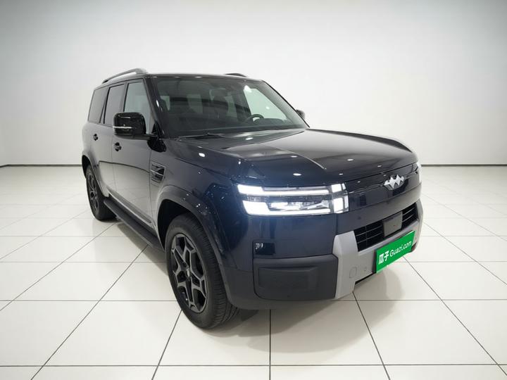 Fang Cheng Bao 7 2025 190KM AWD Ultra photo 3