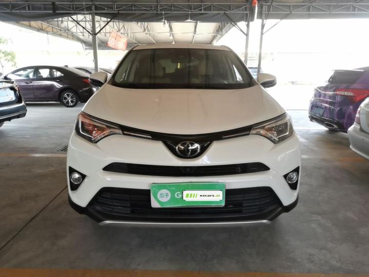 RAV4 2018 2.5L AT AWD Elite i photo 2