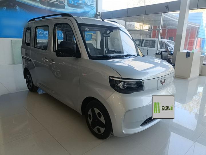 Wuling Zhiguang EV 2025 201km Comfort photo 5
