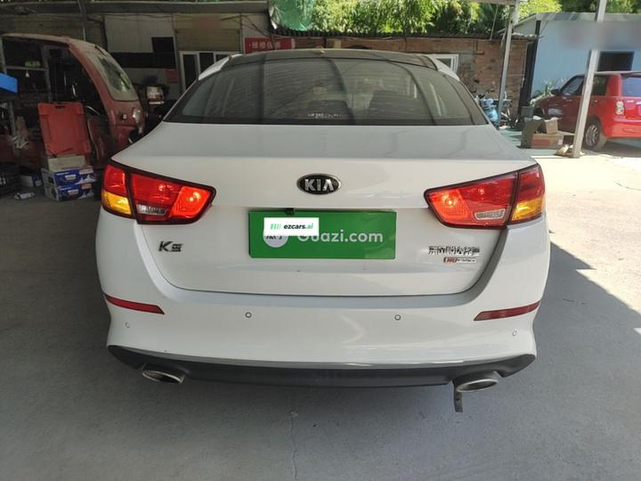 K5 2015 2.0L AT LUX photo 3