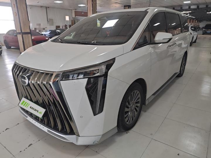 GAC Trumpchi M8 2023 400T Flagship