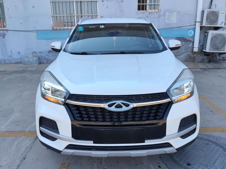 Tiggo 5x 2019 HERO 1.5L CVT Fashion photo 2