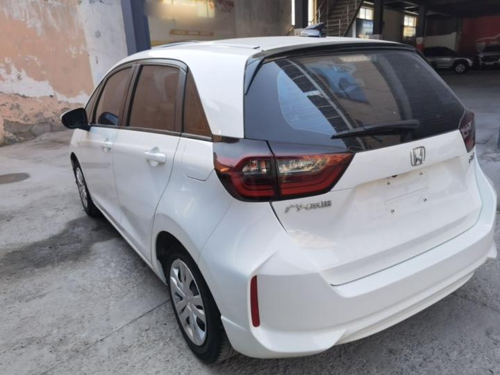 Fit 2021 1.5L CVT Trend photo 4