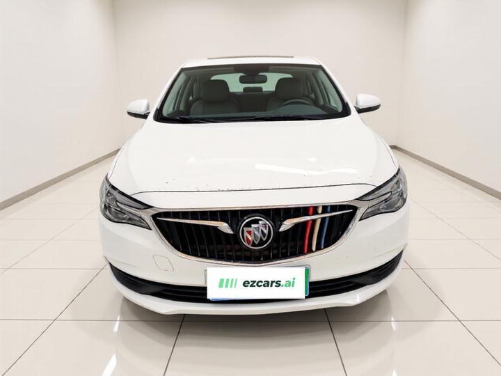 Excelle 2021 Facelift Classic 1.5L AT Elite photo 2