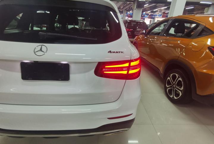 GLC 2017 GLC 260 4MATIC Dynamic photo 7