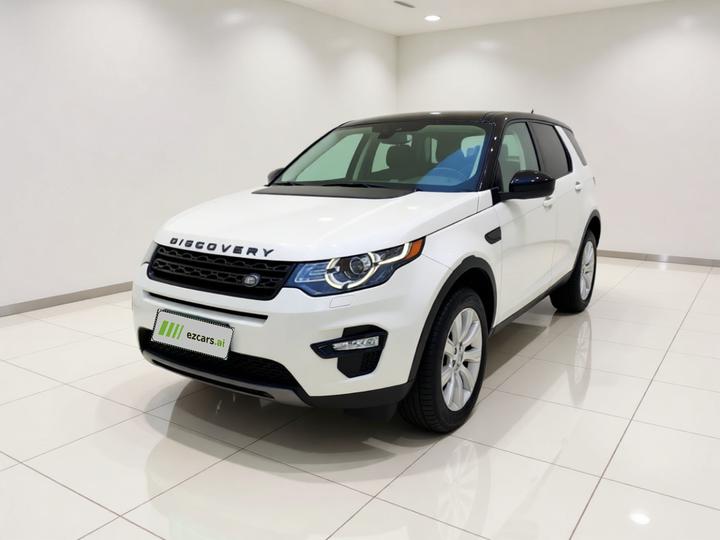 Discovery Sport 2016 2.0T
