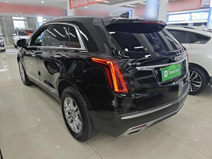 XT5 2024 2.0T RWD photo 4