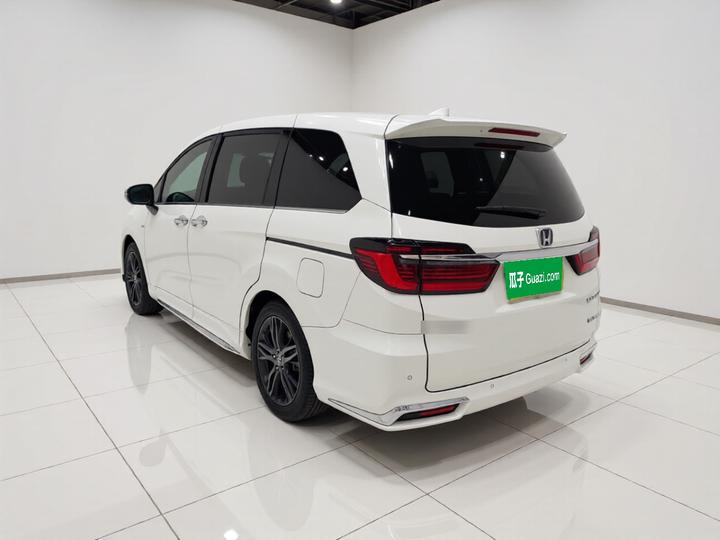 Odyssey 2022 2.0L e:HEV photo 4