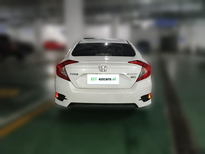 Civic 2016 220TURBO CVT Premium photo 5