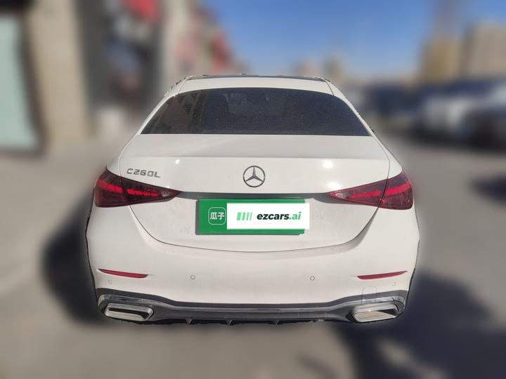 C-Class 2025 C 260 L Sport photo 5