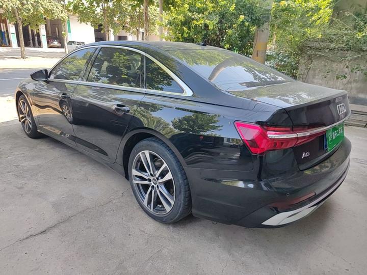 A6L 2023 Facelift 40 TFSI Luxury Dynamic photo 4