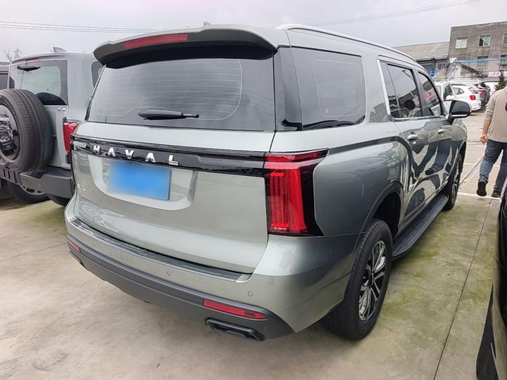 H5 2023 2.0T AT AWD Petrol photo 4