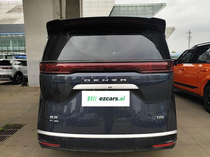 D9 2022 EV 600 AWD Noble photo 5