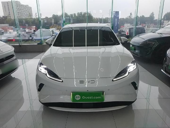 Seal 06 EV 2025 EV 545KM Flagship photo 2
