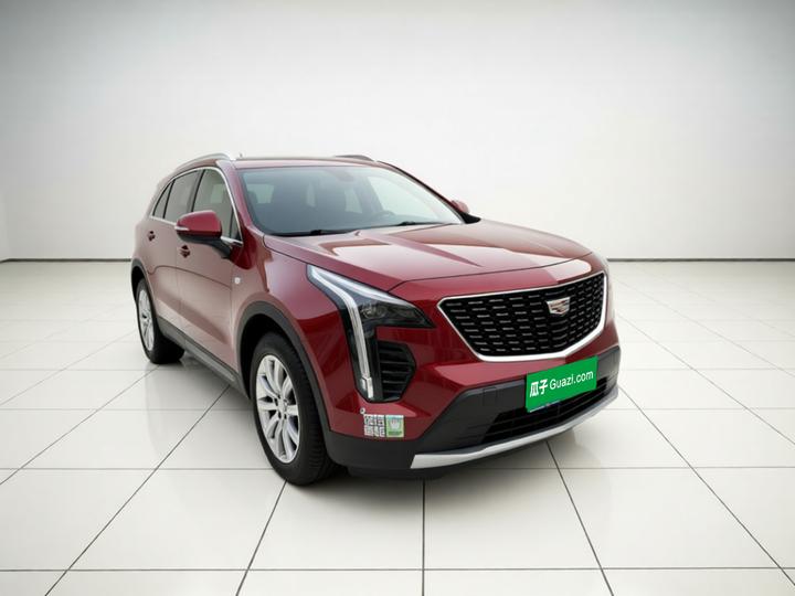 XT4 2021 28T RWD Luxury photo 3