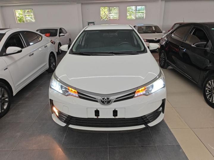 Corolla 2017 Facelift 1.2T S-CVT GL photo 2