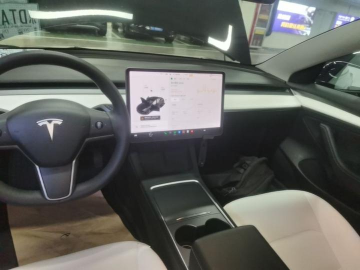 Model 3 2021 Standard Range RWD Upgraded 3D6 photo 7