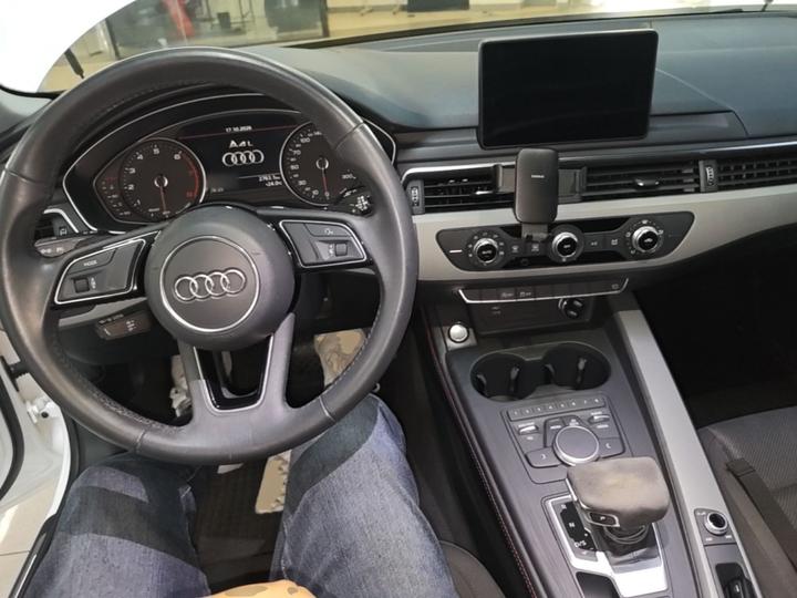 A4L 2018 30 Anniversary 30 TFSI Progressive photo 5