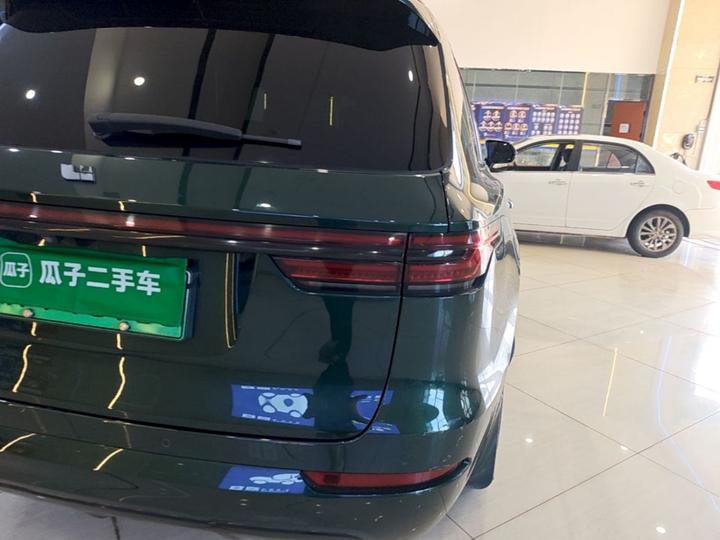 Li Auto ONE 2021 EREV 6-Seater photo 7