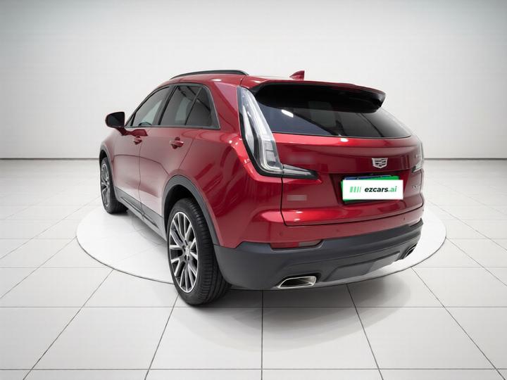 XT4 2022 28T AWD Platinum photo 4
