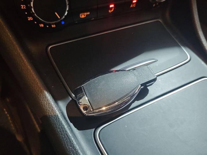 GLA 2018 GLA 200 Dynamic photo 8