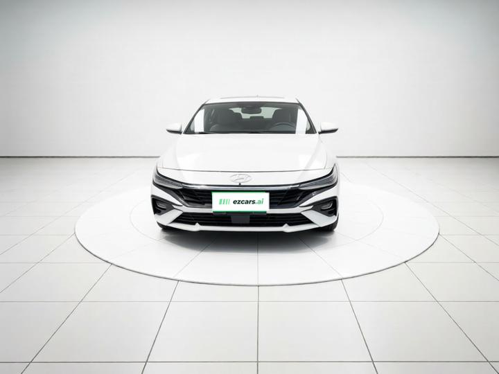 Elantra 2023 1.5L CVT GLX Elite photo 2