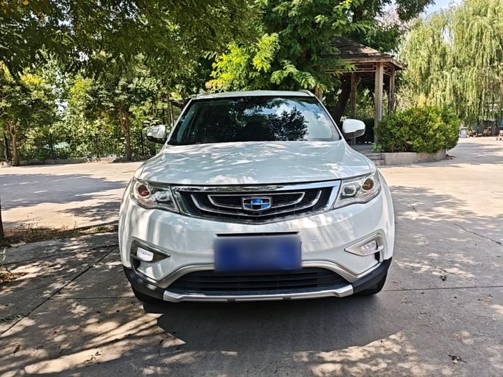 Boyue 2016 2.0L MT photo 2