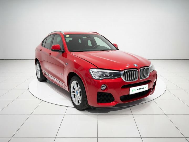X4 2014 xDrive28i M Sport photo 3