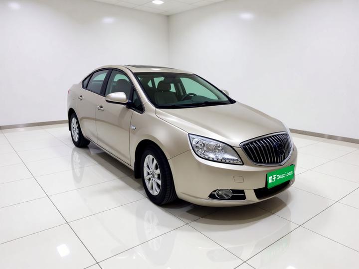 Excelle 2013 GT 1.6L MT Progressive photo 3