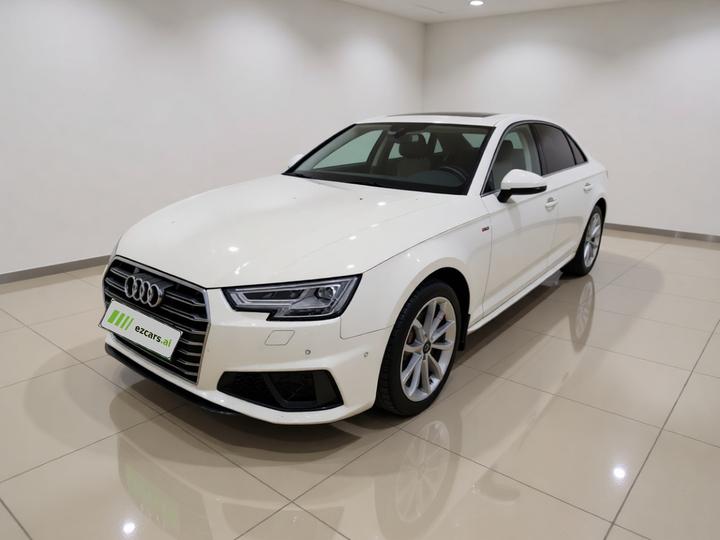 A4L 2019 40 TFSI Fashion China VI
