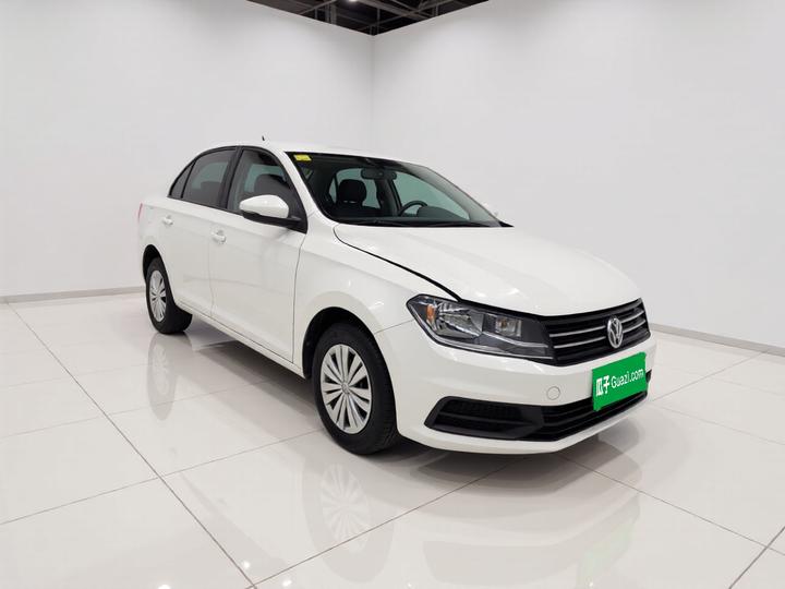 Santana 2016 1.6L MT photo 3