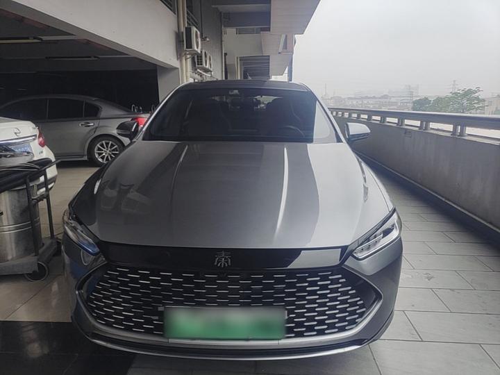 Qin PLUS 2021 DM-i 55KM Flagship photo 2